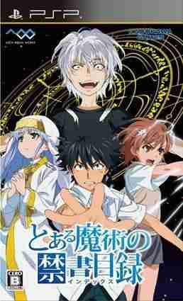 Descargar Toaru Majutsu No Index [JAP][PSP] por Torrent